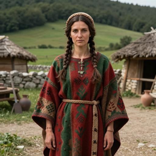 Portrait reconstruction of I28393