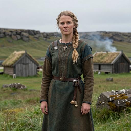 Portrait reconstruction of VK227