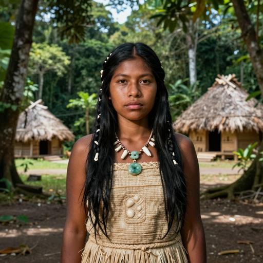 Portrait reconstruction of I24541