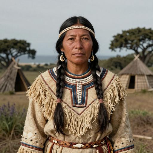 Portrait reconstruction of I11244