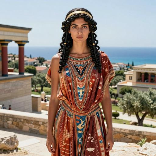 Portrait reconstruction of XAN053