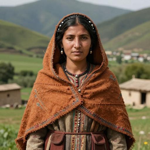 Portrait reconstruction of I12146