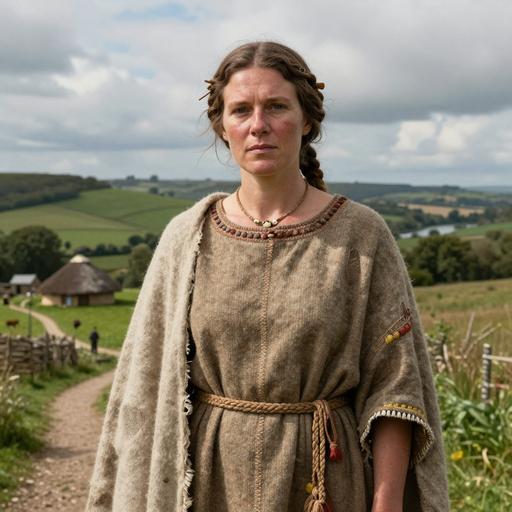 Portrait reconstruction of I6778