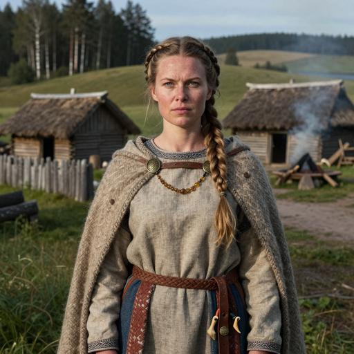 Portrait reconstruction of VK303