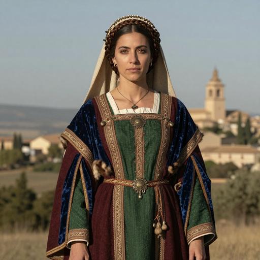 Portrait reconstruction of I10852