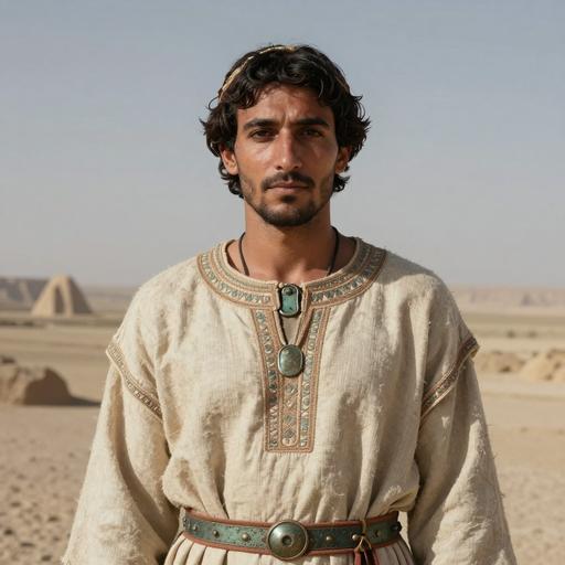 Portrait reconstruction of I4274