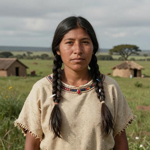 Portrait reconstruction of I7088