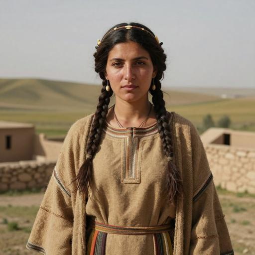 Portrait reconstruction of L8002