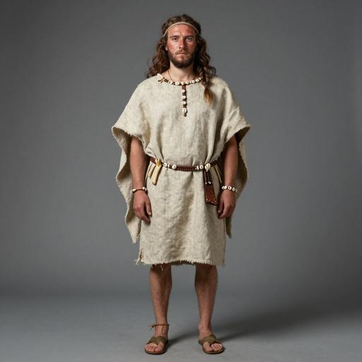 Portrait reconstruction of I24887