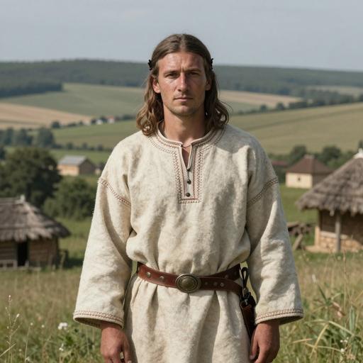 Portrait reconstruction of RKF053