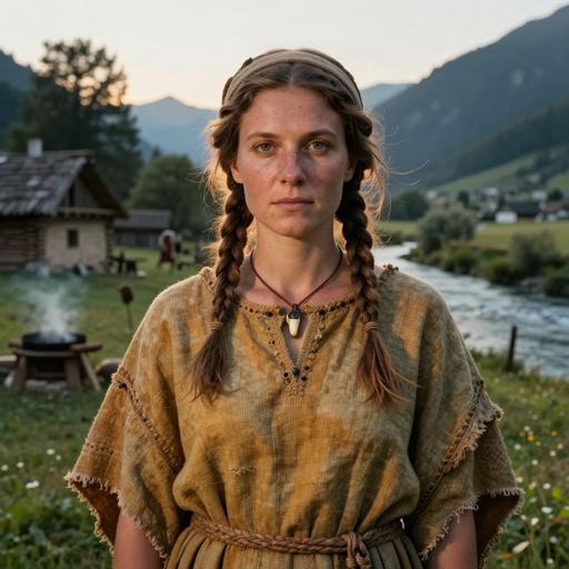 Portrait reconstruction of POST_35