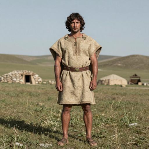 Portrait reconstruction of I6793