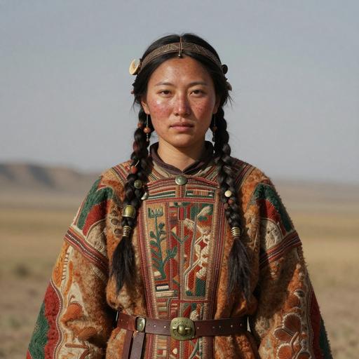 Portrait reconstruction of I13178