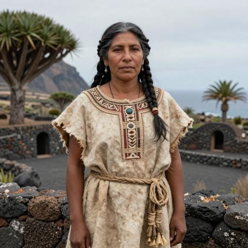 Portrait reconstruction of CAN.020