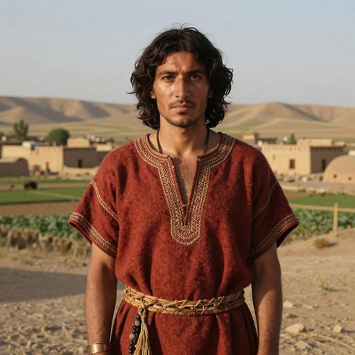 Portrait reconstruction of I7421