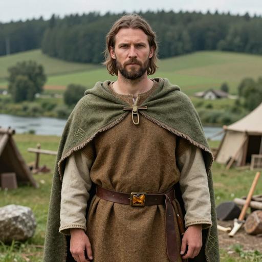 Portrait reconstruction of WEZ24