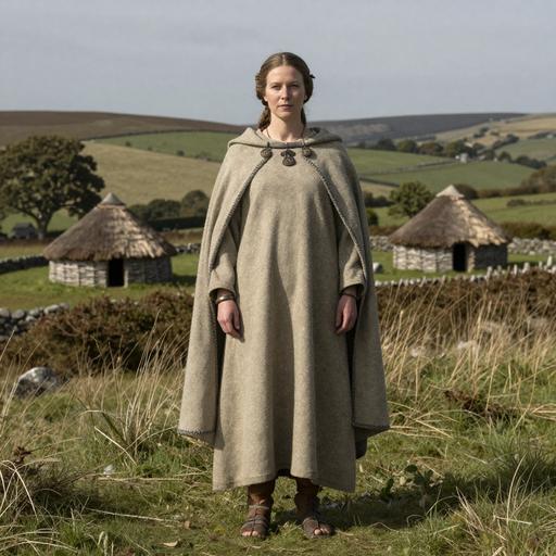 Portrait reconstruction of I22057