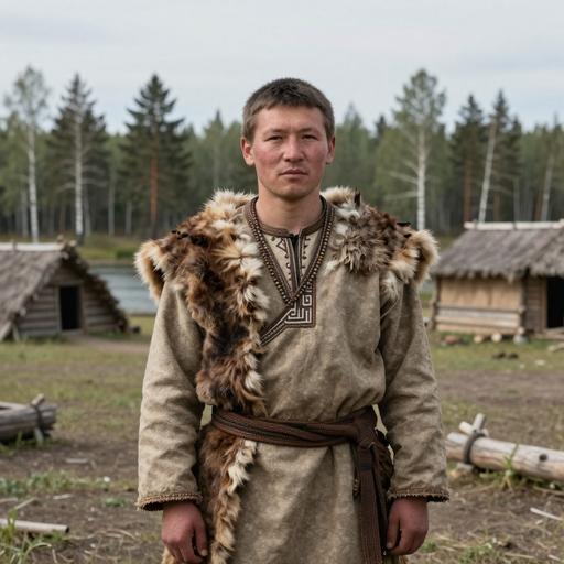 Portrait reconstruction of NEO917