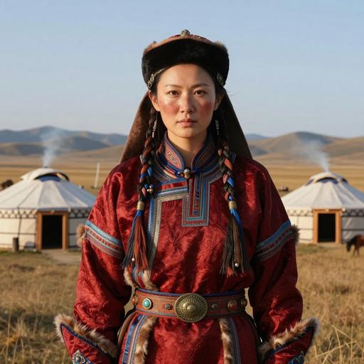 Portrait reconstruction of GD2-2