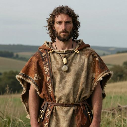 Portrait reconstruction of GLN310B