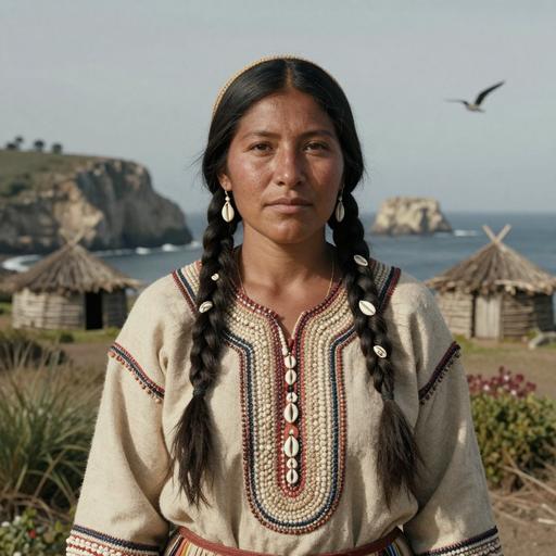 Portrait reconstruction of SC-04