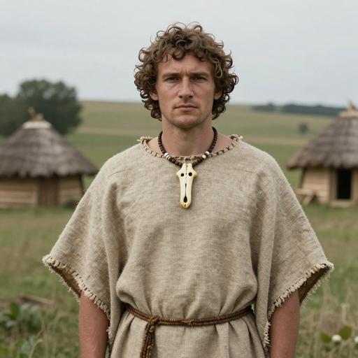 Portrait reconstruction of ukr005