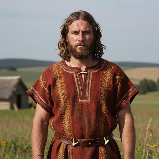 Portrait reconstruction of VLI092