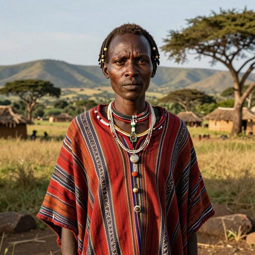 Portrait reconstruction of I13874