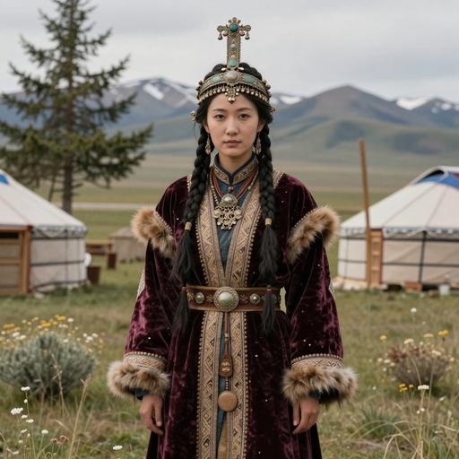 Portrait reconstruction of UGU011