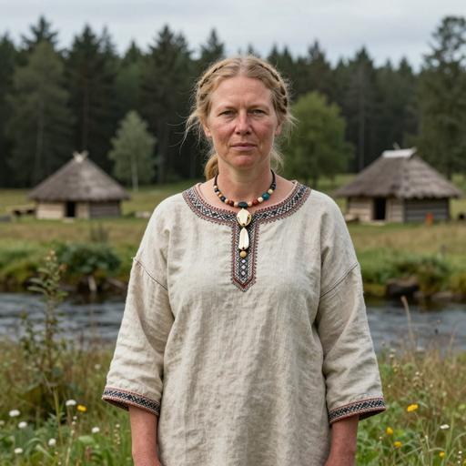 Portrait reconstruction of MA974