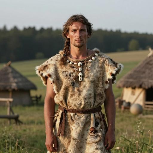 Portrait reconstruction of I2440