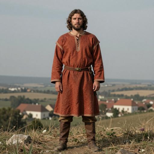 Portrait reconstruction of RKF164