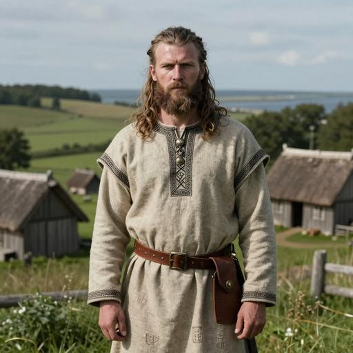 Portrait reconstruction of VK274