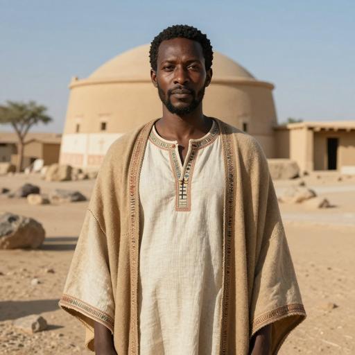 Portrait reconstruction of I18514