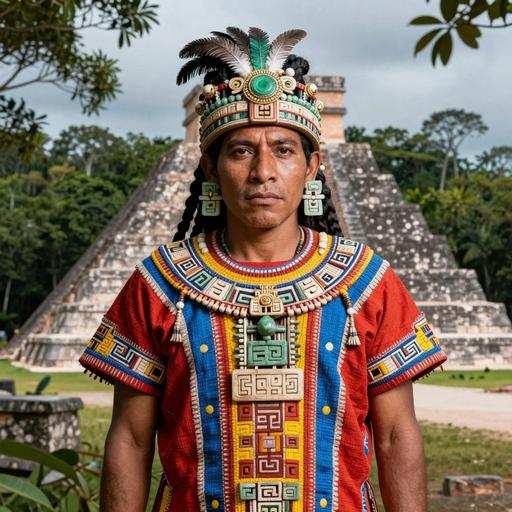 Portrait reconstruction of YCH003