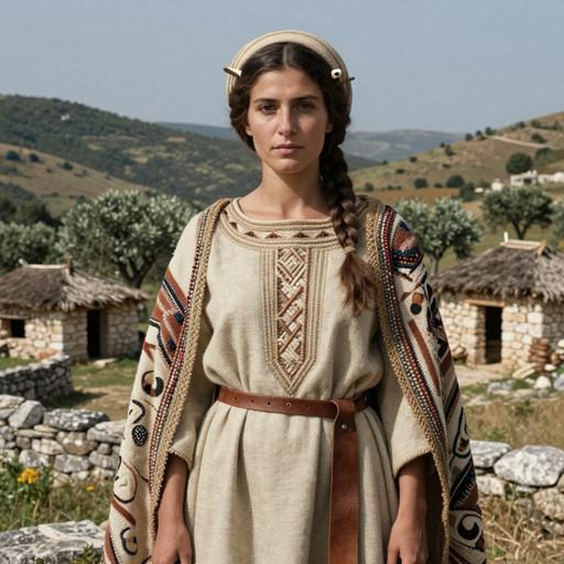 Portrait reconstruction of I13172