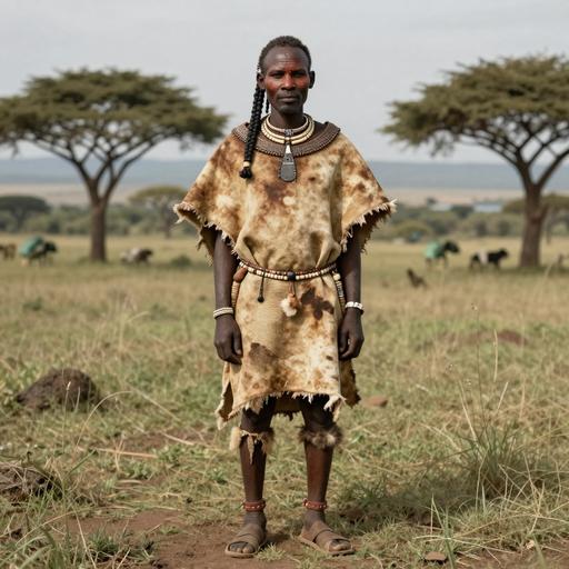 Portrait reconstruction of I8892