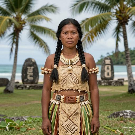 Portrait reconstruction of I24241