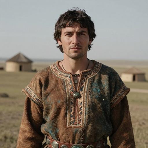 Portrait reconstruction of I11131