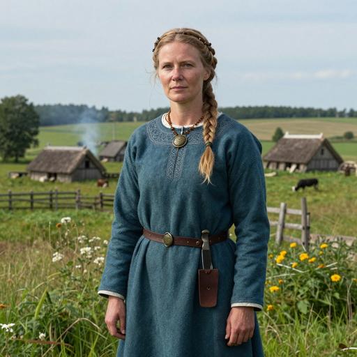 Portrait reconstruction of VK372