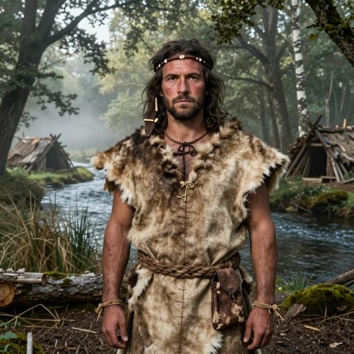 Portrait reconstruction of ACR001