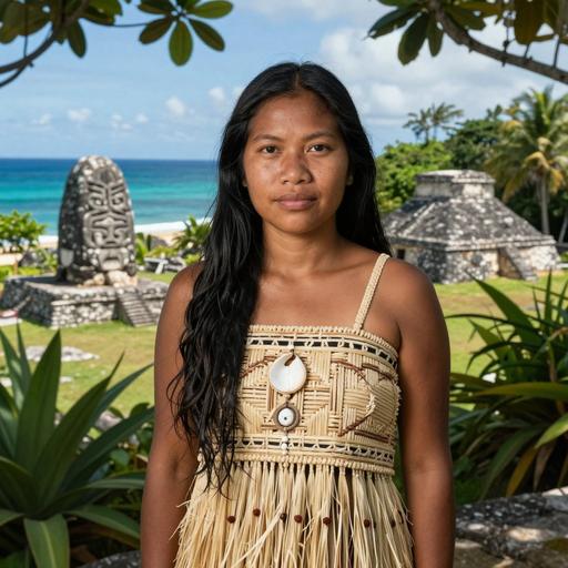 Portrait reconstruction of I24574