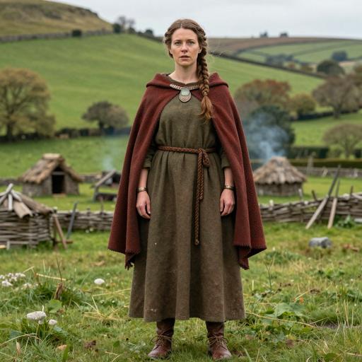 Portrait reconstruction of I20984