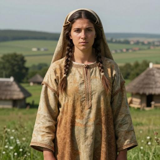 Portrait reconstruction of SZA-20