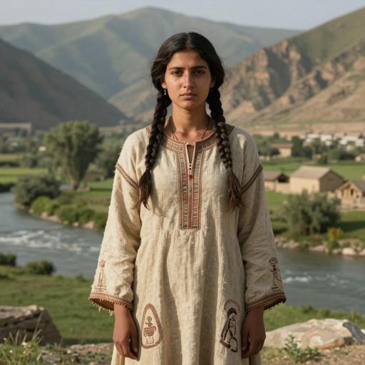 Portrait reconstruction of I8193