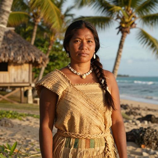 Portrait reconstruction of I18442