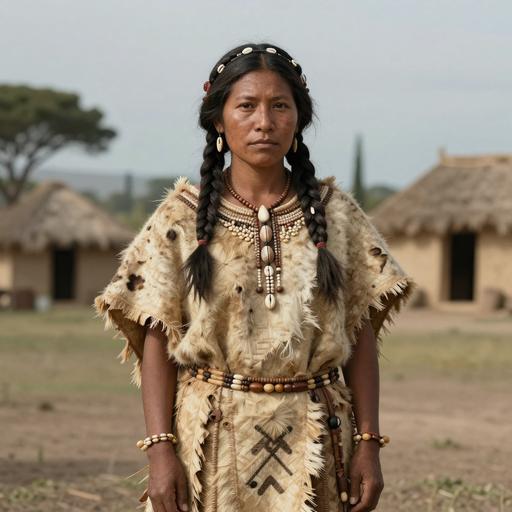 Portrait reconstruction of SN-48