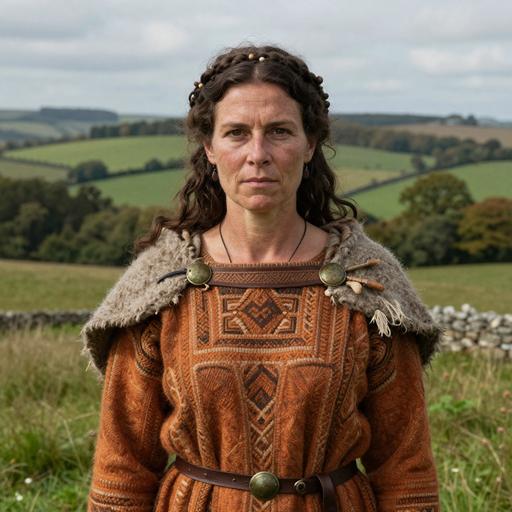 Portrait reconstruction of I12611