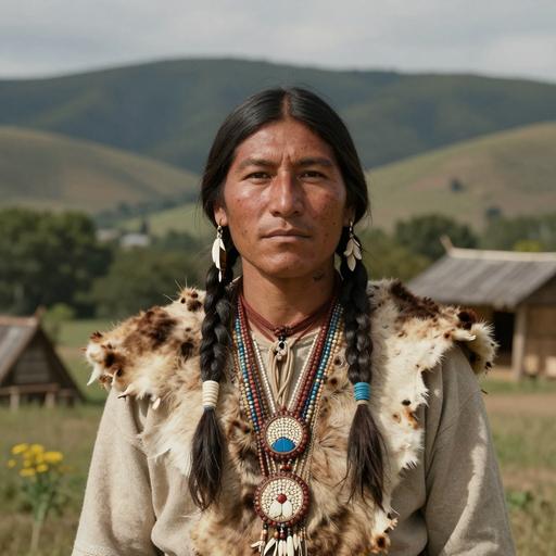 Portrait reconstruction of I15173