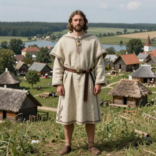 Portrait reconstruction of PCA0254